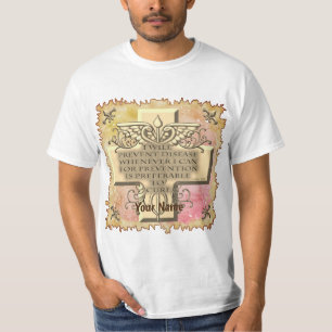 Credo Caduceus T-Shirt