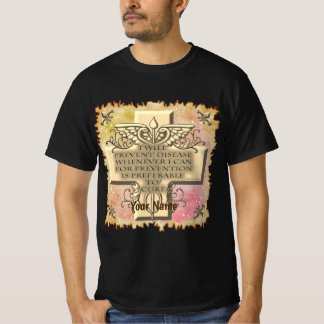 Credo Caduceus T-Shirt