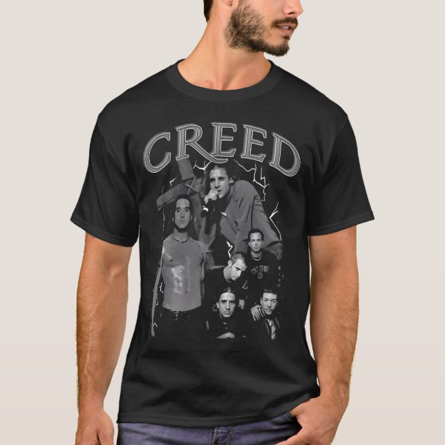 Credo T-Shirt (Vorderseite)