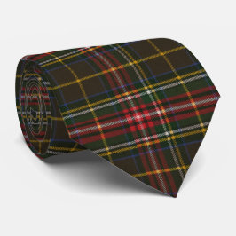 Cree Modern Original Scottish Clan Tartan Krawatte