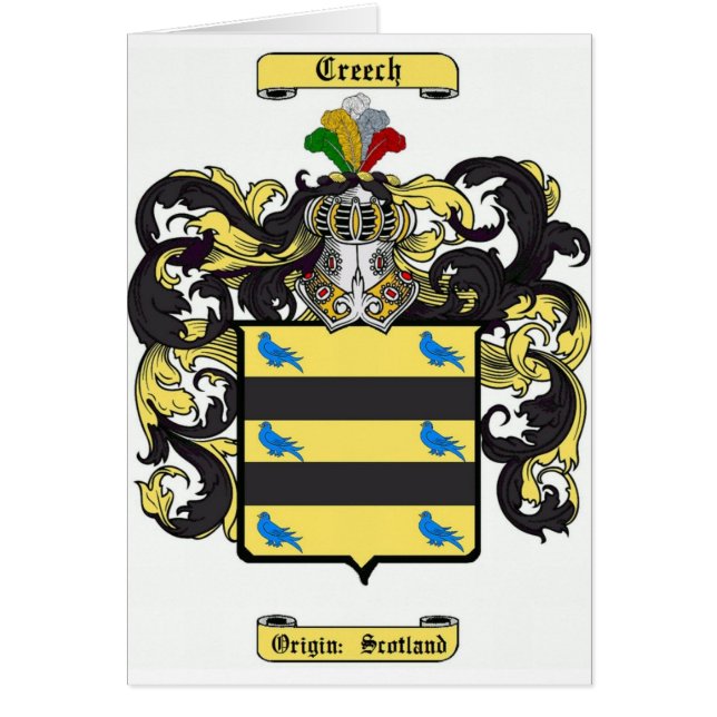 creech (Vorne)