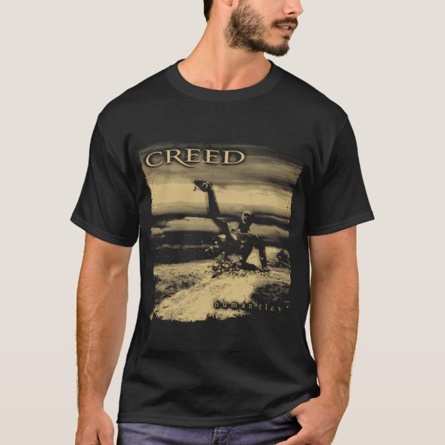 Creed Band T-Shirt (Vorderseite)