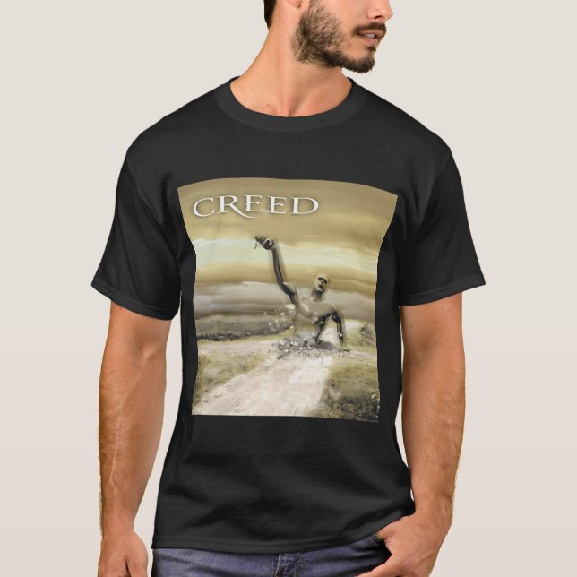 Creed Band T-Shirt (Vorderseite)