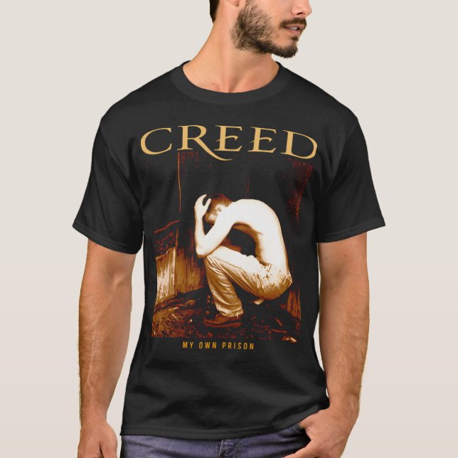 Creed Band T-Shirt (Vorderseite)