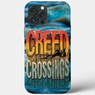 Creed Crossings iPhone/iPad Gehäuse Case-Mate iPhone Hülle