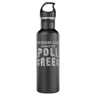Creed Delphi Boxing Academy Zuhause von Apollo Cre Edelstahlflasche