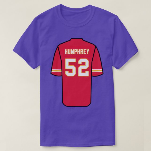 Creed Humphrey Jersey T-Shirt (Design vorne)