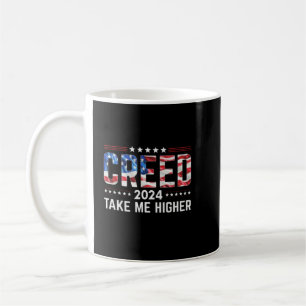 Creed Take Me Higher CREED Shirt Kaffeetasse