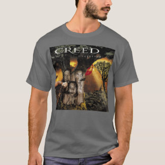 Creed Weathered Geschenk für Männer und Frauen Ges T-Shirt