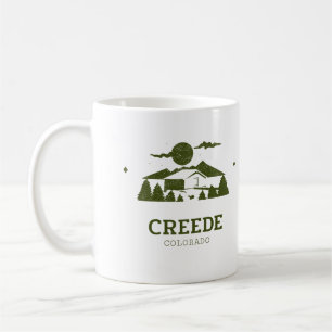 Creede - Colorado Kaffeetasse