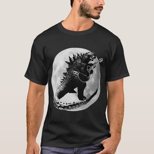 Creedence Clear Water Reval Flussverboats T-Shirt (Vorderseite)