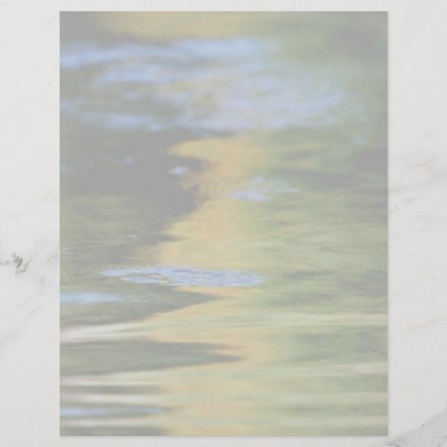 Creek Letterhead (Vorderseite)