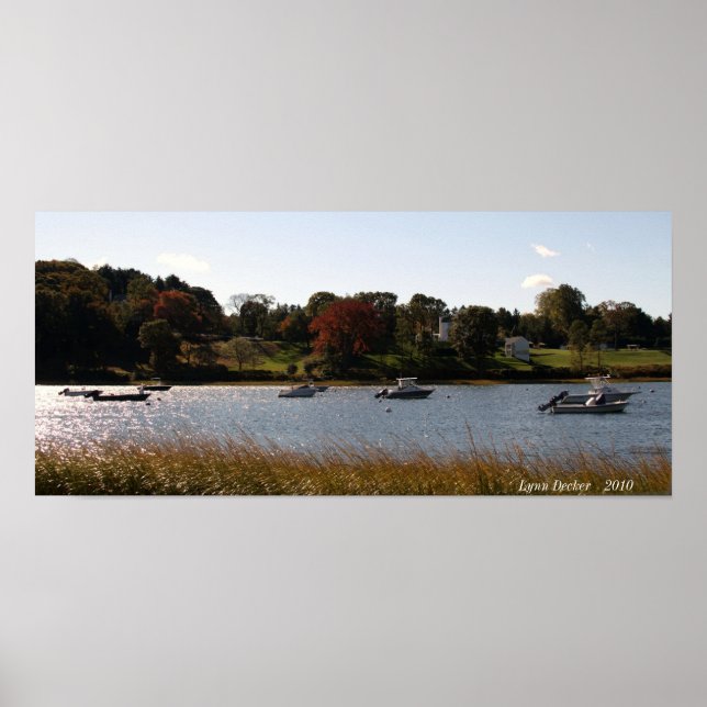 Creek Poster (Vorne)