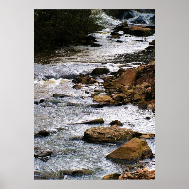 Creek Poster (Vorne)