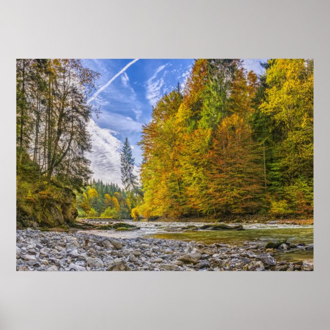 Creek Poster (Vorne)