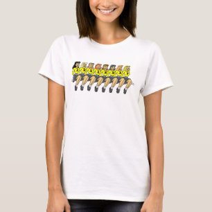 Creek Rat   CreekRat Co.   Vintage-Inspirierte Kun T-Shirt