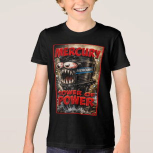 Creek Rat Die CreekRat Co. Merc Turm der Macht Tri-Blend Shirt