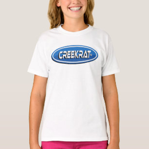 Creek Rat Die CreekRat Co. T-Shirt