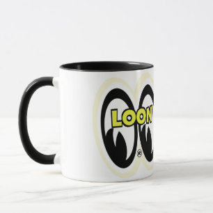 Creekrat Cartoon Loon Ausgerüstetes Racing Tasse