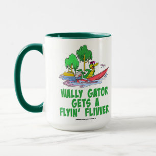 Creekrat Cartoon Studios Creek Rat Fliver Flivver Tasse