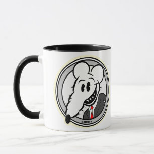 Creekrat Cartoon Studios Creek Rat Logo Tasse