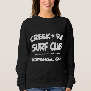 Creekrat Cartoon Studios - Creek Rat Sweatshirt