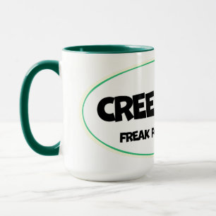 Creekrat Cartoon Studios - Creek Rat Tasse