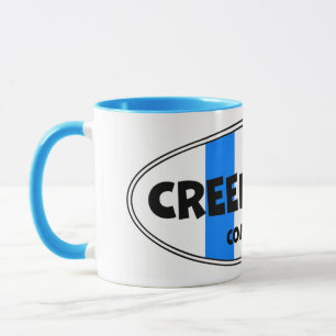 Creekrat Cartoon Studios - Creek Rat Tasse