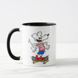 Creekrat Cartoon Studios - Creek Rat Tasse