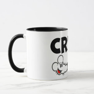 Creekrat Cartoon Studios - Creek Rat Tasse