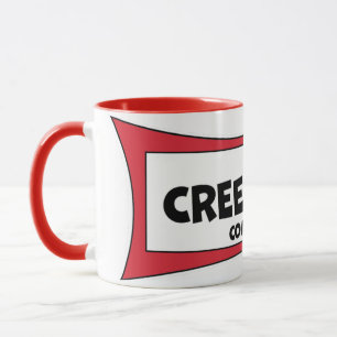 Creekrat Cartoon Studios - Creek Rat Tasse