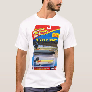 CreekRat | CreekRat Co. | Flivver Fliver Boot T-Shirt