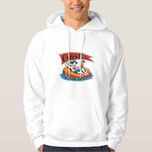 CreekRat® CreekRat Co. Topanga - Malibu - CA Hoodie