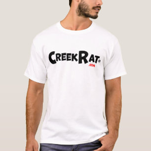 CreekRat®   CreekRat Co.   Topanga - Malibu - CA T-Shirt