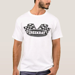 CreekRat® CreekRat Co. Topanga - Malibu - CA T-Shirt