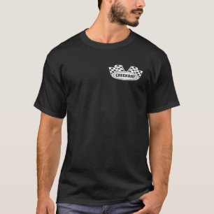 CreekRat® CreekRat Co. Topanga - Malibu - CA T-Shirt