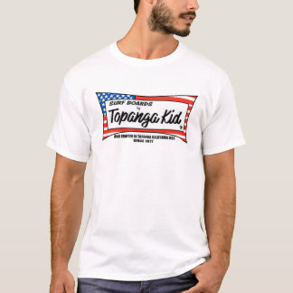 CreekRat® | CreekRat Co. | Topanga - Malibu - CA T-Shirt