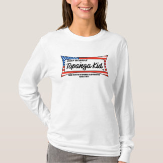 CreekRat® | CreekRat Co. | Topanga - Malibu - CA T-Shirt