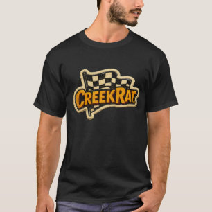CreekRat® CreekRat Co. Topanga - Malibu - CA T-Shirt