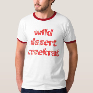 CreekRat® CreekRat Co. Topanga - Malibu - CA T-Shirt
