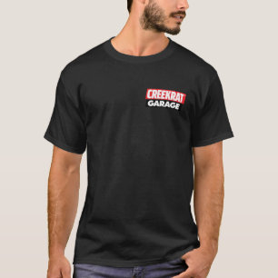 CreekRat®   CreekRat Co.   Topanga - Malibu - CA T-Shirt