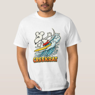 CreekRat® | CreekRat Co. | Topanga - Malibu - CA T-Shirt