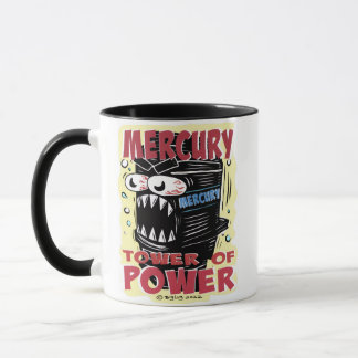 CreekRat | Die Creek Rat Cartoon Company Tasse