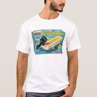 CreekRat | Die CreekRat Co. | Flivver Fliver Boot T-Shirt
