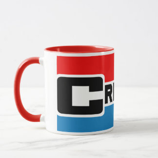 CreekRat | Die CreekRat Co. | Logo der Marke 2026 Tasse