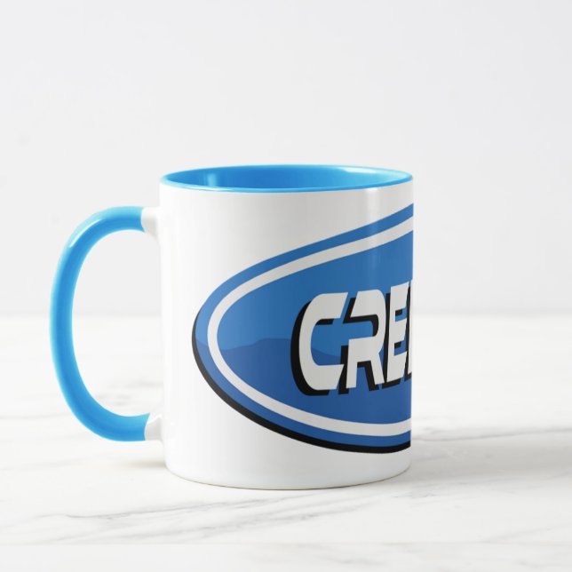 CreekRat | Die CreekRat Co. Tasse (Links)