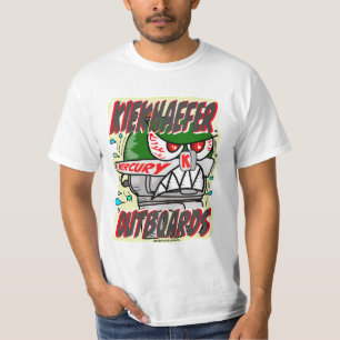 Creekrat Kiekhaefer Mercury Racing Outboard T-Shir T-Shirt