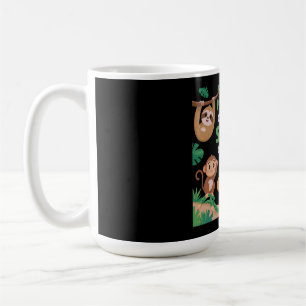 Creekside Safari zum Erfolg beim Design von Wildti Kaffeetasse