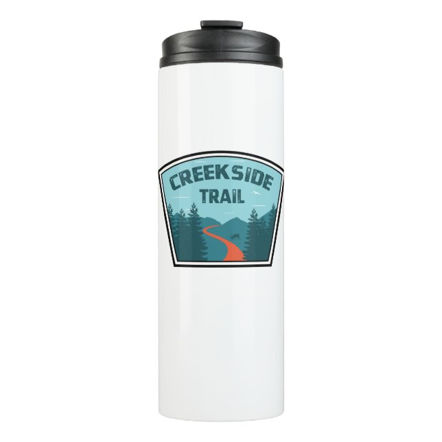 Creekside Trail Thermosbecher (Vorderseite)