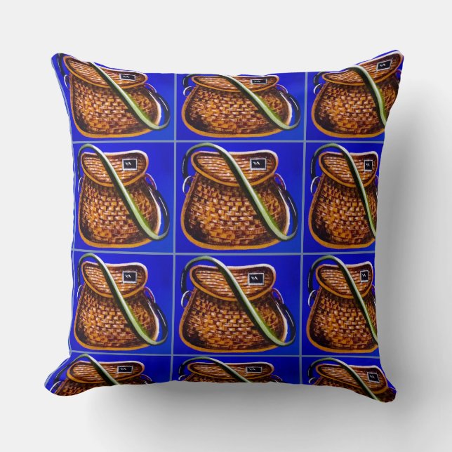 Creel Pillow Kissen (Vorderseite)